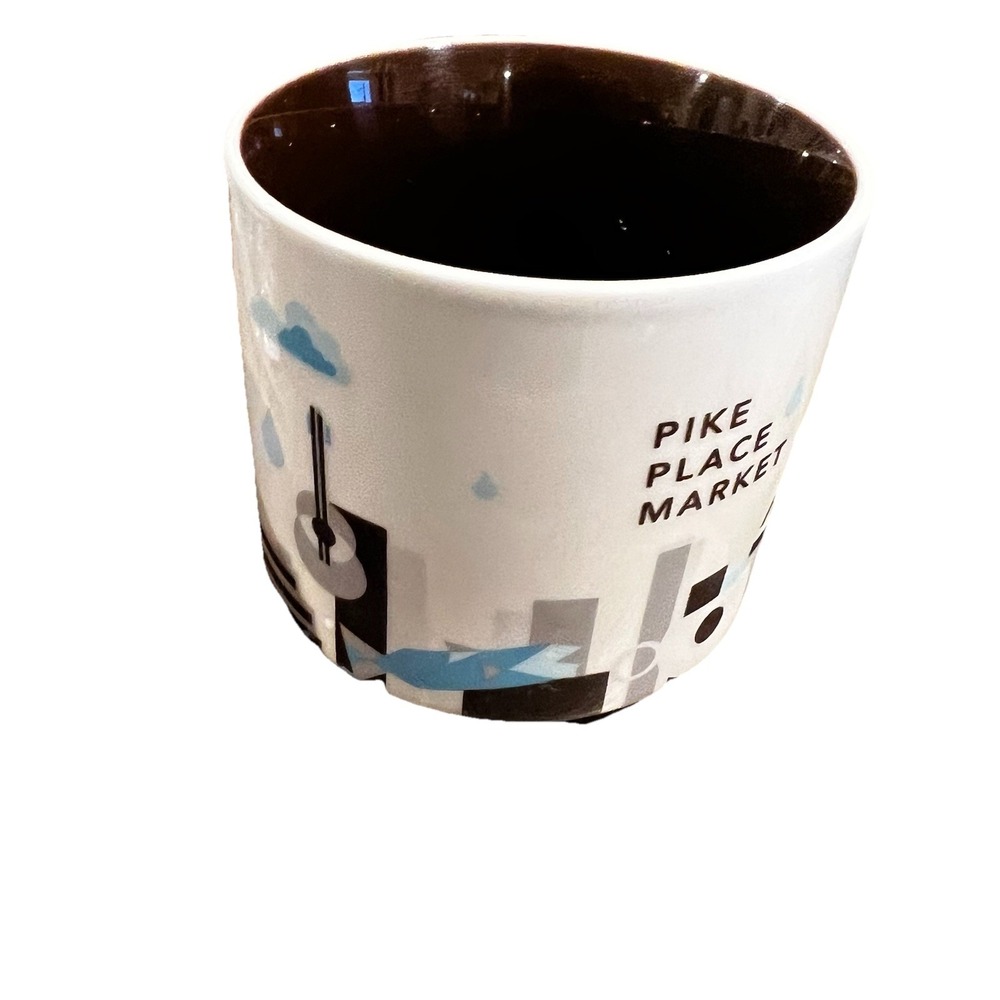 Starbucks Park Place Market "You Are Here" Mug 14 Oz‎ 2016